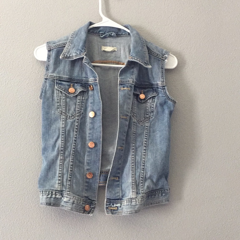 Jean vest 2
